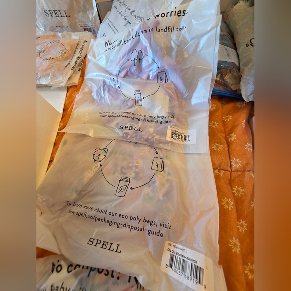 Spell Cha Cha Intimates Set - Picture 8 of 8